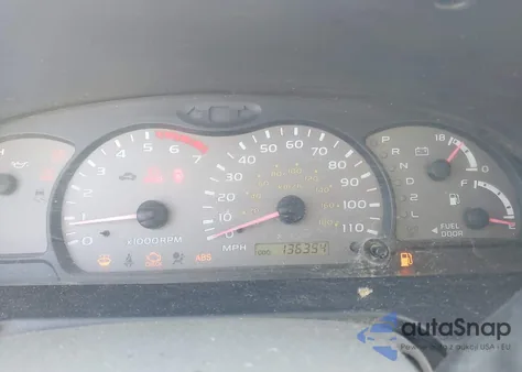 2001 Toyota Sequoia Limited V8 из США, поврежденный, VIN 5TDZT38A71S009337